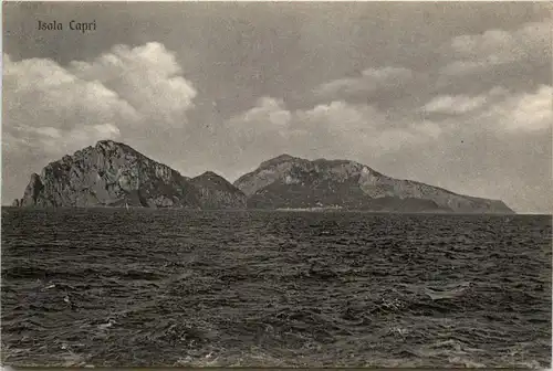 Isola Capri -82588