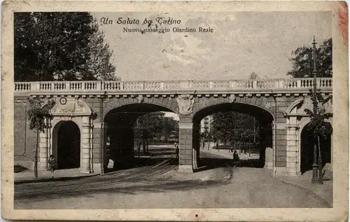 Torino - Nuovo passaggio -429500