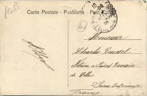 Civitavecchia - Viale Garibaldi -82608