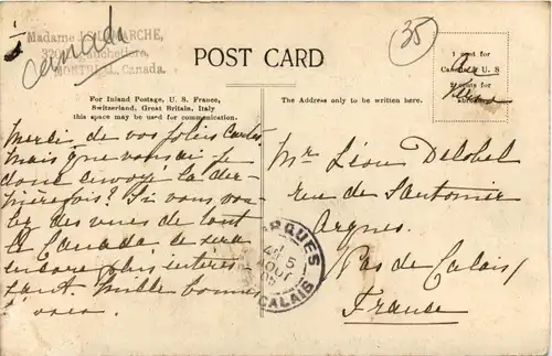 Niagara Falls - Cave of the winds in summer -81182