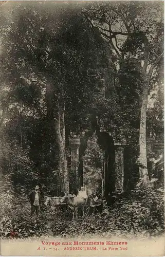 Angkor-Thom- Le Porte Sud -82118