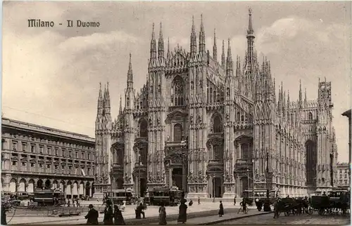 Milano - Duomo -429094