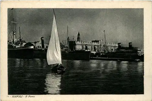 Napoli - Il Porto -429134