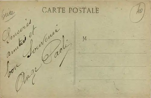 Campagne D Orient - Un coin de Florina -429660