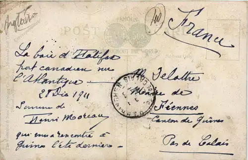 Dartmouth - View from the Park - Canada -81302