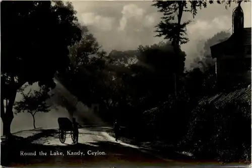 Kandy - Ceylon -81342
