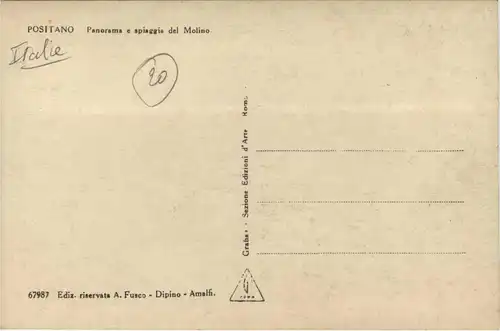 Positano -82756