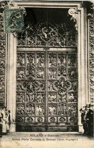 Milano - Il Duomo -429084