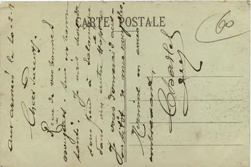 Bessonnea Tents - Hospital at the front -429800