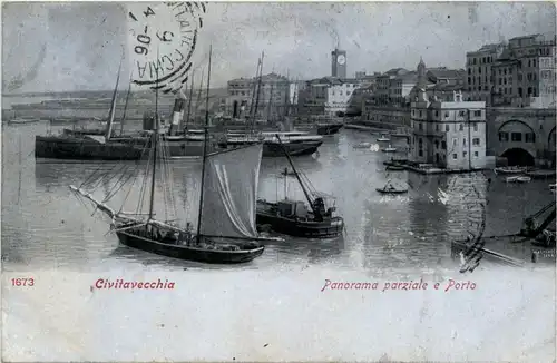 Civitavecchia -82572