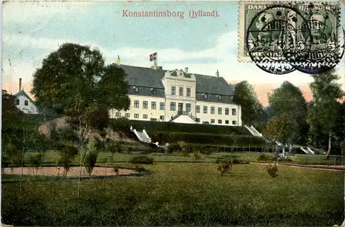 Konstantinsborg Jylland -81662