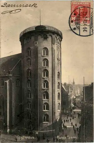 Kobenhavn - Runde Taam -81702