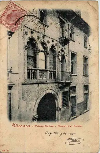 Vicenza - Palazzo Canizza -429434