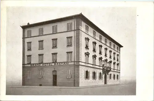 Grosseto - Grand Hotel Bastiani -82612