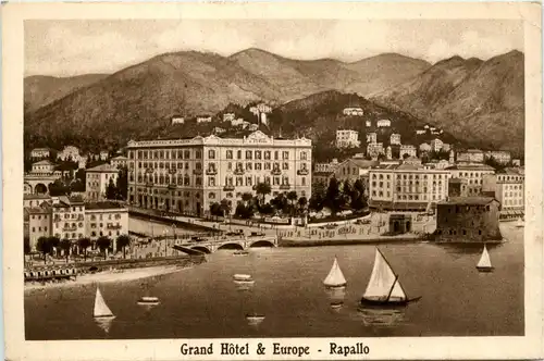 Rapallo - Grand Hotel -429224