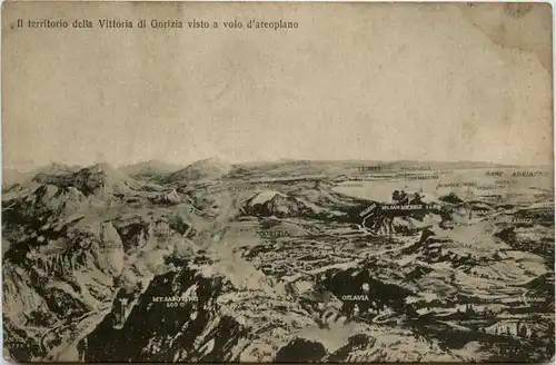 Territorio della vittoria di Gorizia -82556