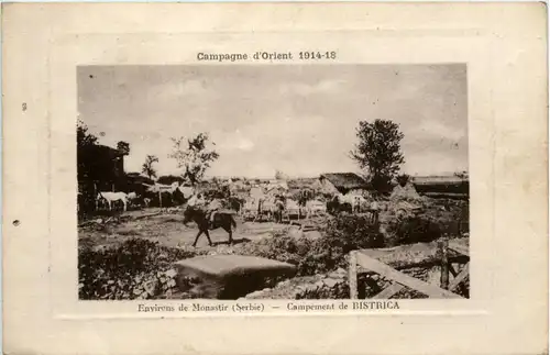 Environs de Monastir Serbien -430190