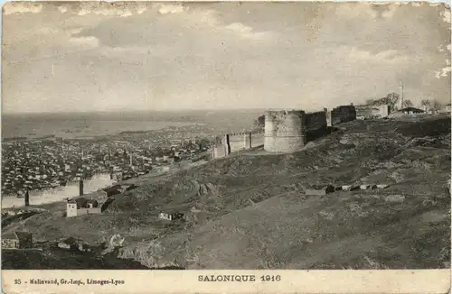 Salonique 1916 -430060