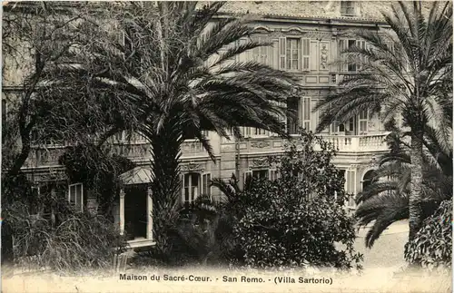 San Remo - Maison du Sacre Coeur -429344