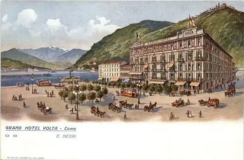 Como - Grand Hotel Volta -82616