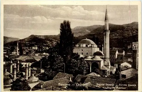 Sarajevo - Capajebo -430120