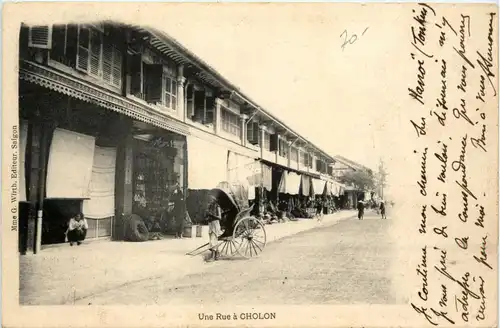 Une Rue a Cholon -80518