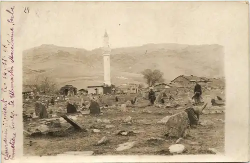 Monastir Macedoine - Serbien -430160