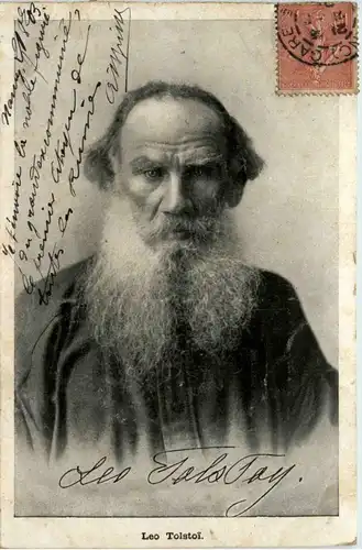 Leo Tolstoy -430350