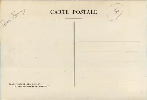 Nouvelle Caledonie - Missions Maristes -81922