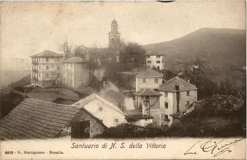 Santuario di NS della Vittoria -429424