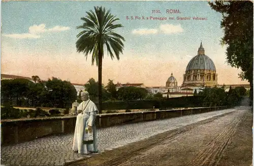 Roma - SS Pio X -429544