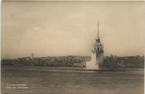 Constantinople - Tour de Leandre -430580