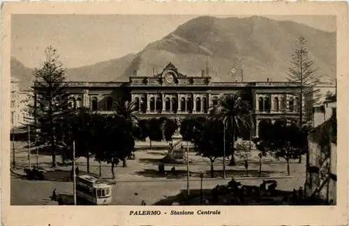 Palermo - Stazione Centrale -429168