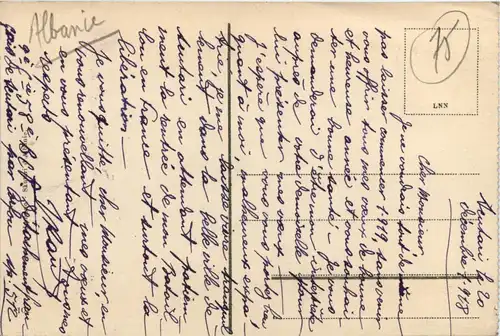 Pazari-Skutari - Shqypenie - Albania -430670