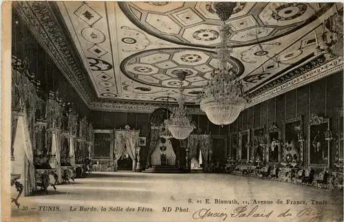 Tunis - Le bardo -430680