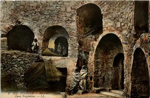 Motmata - Tunesien -430690