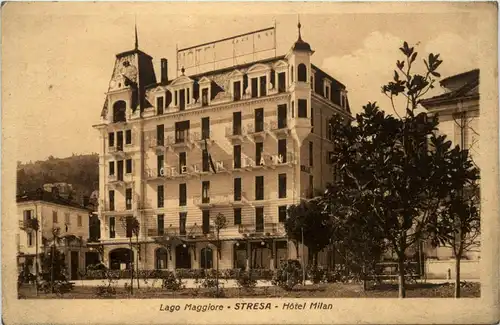 Stresa - Hotel Milan -429208
