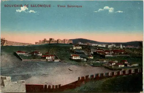 Souvenir de Salonique -429664