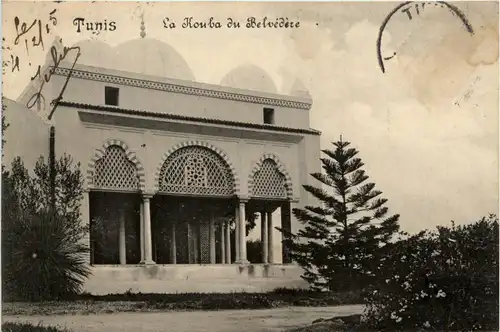 Tunis - Le Kouba -430710