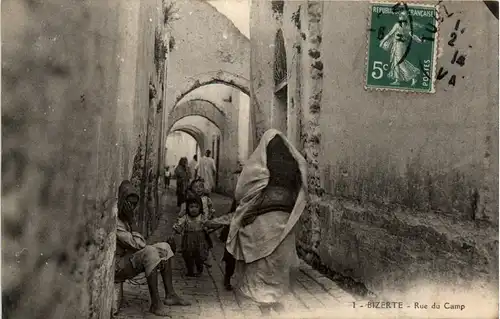 Bizerte - Rue du camp -430750