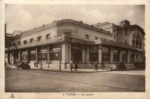Tunis - Le Casino -430760