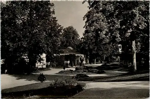 Mondorf les Bains - Le Parc -406332