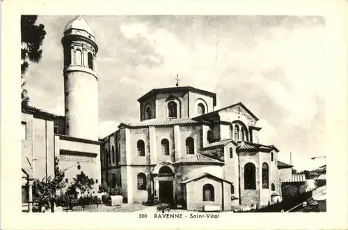Ravenne - Saint Vital -429288