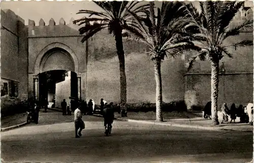 Sfax - Porte de la Kasbah -430780