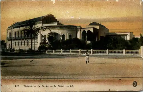 Tunis - Le Bardo -430800