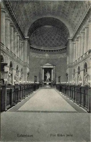 Kobenhavn - Frue Kirkes Indre -406374