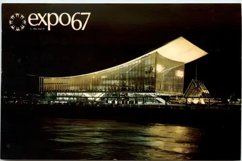 Montreal - Expo 67 -81118