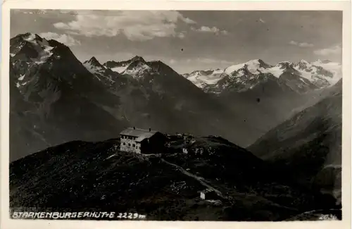 Starkenburger Hütte -406412