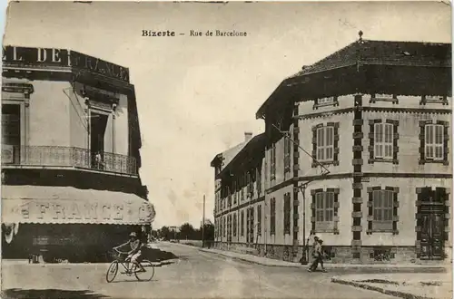 Bizerte - Rue de Bercelona -430860