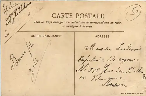 Isola Bella - Litho -82510